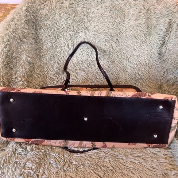 Brighten Vintage Extra Large Tote🌼 - Picture 4 of 9